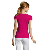 MOON Damski T-SHIRT 150g MOON