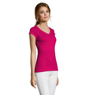 MOON Damski T-SHIRT 150g MOON