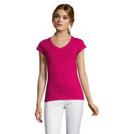 MOON Damski T-SHIRT 150g MOON