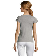 MOON Damski T-SHIRT 150g MOON