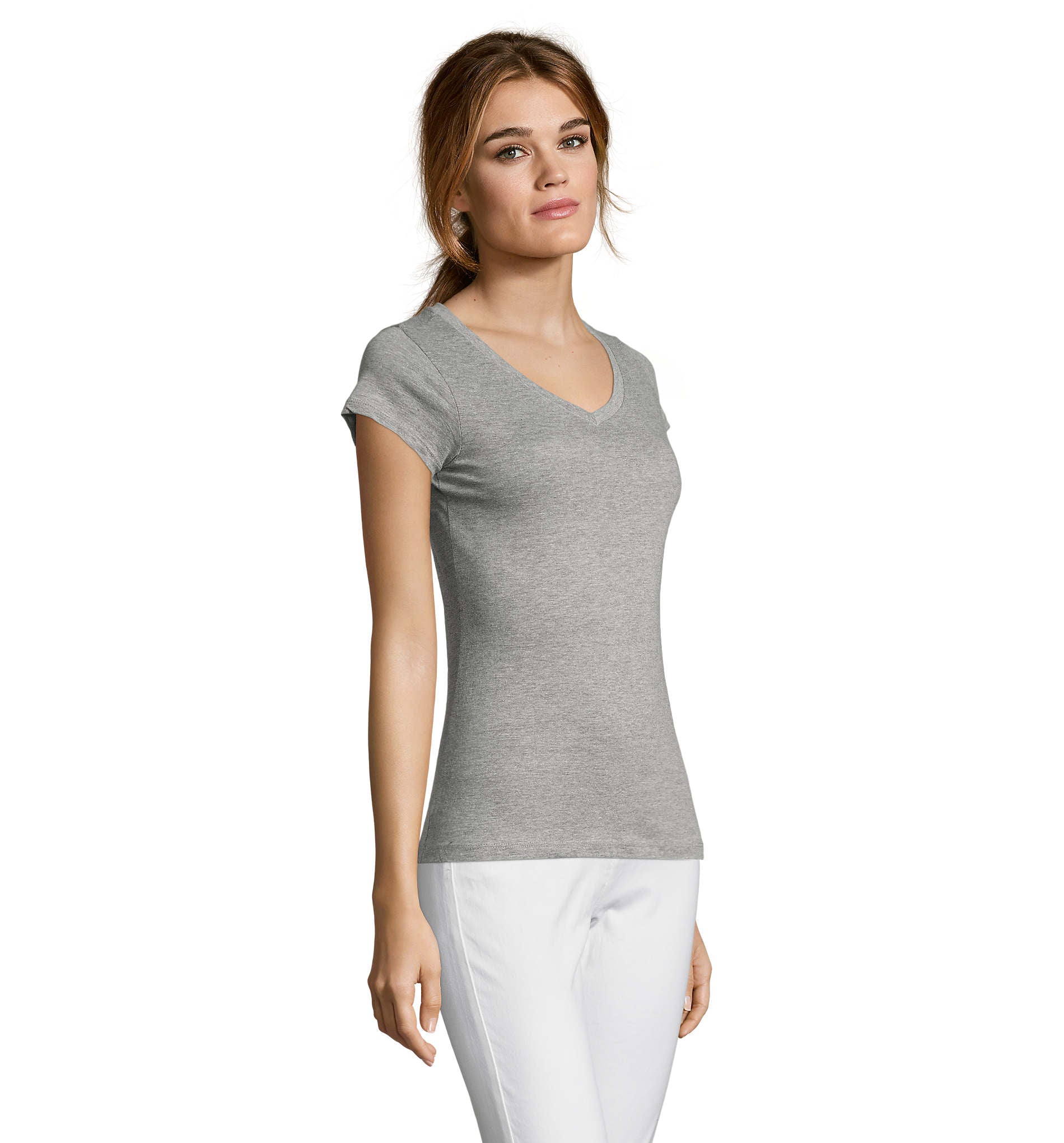 MOON Damski T-SHIRT 150g MOON