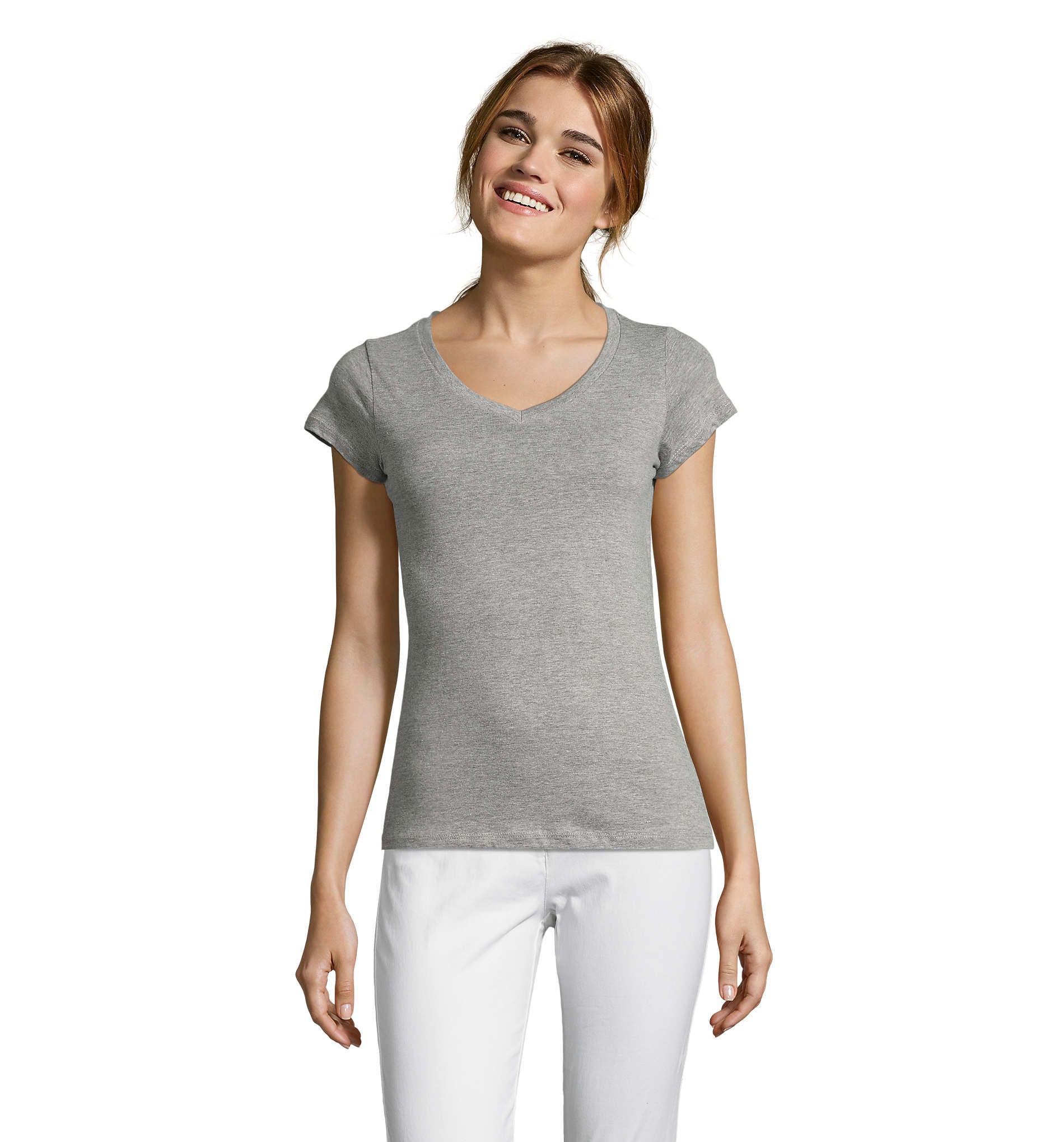 MOON Damski T-SHIRT 150g MOON