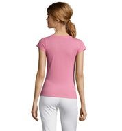 MOON Damski T-SHIRT 150g MOON