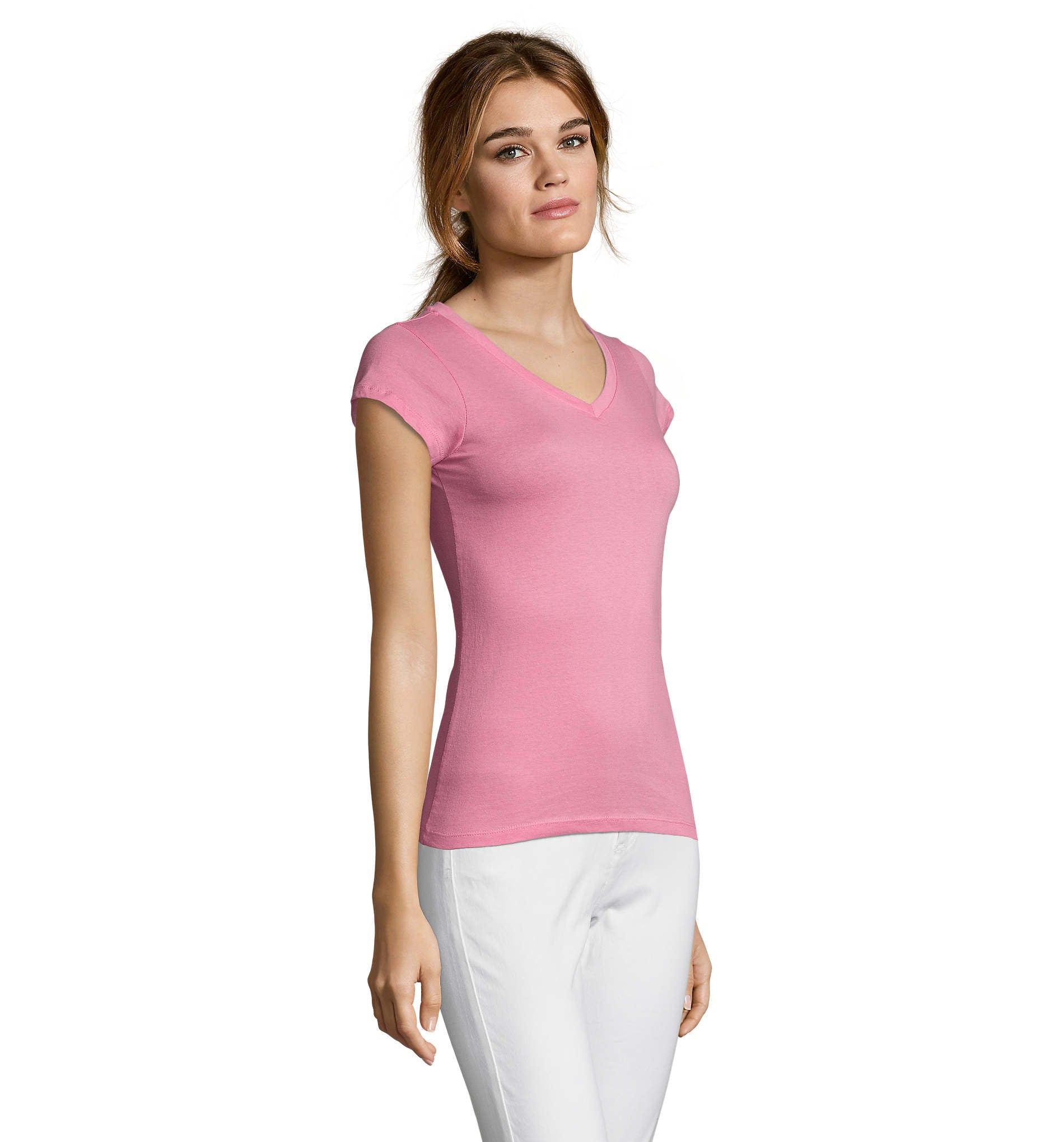 MOON Damski T-SHIRT 150g MOON