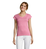 MOON Damski T-SHIRT 150g MOON