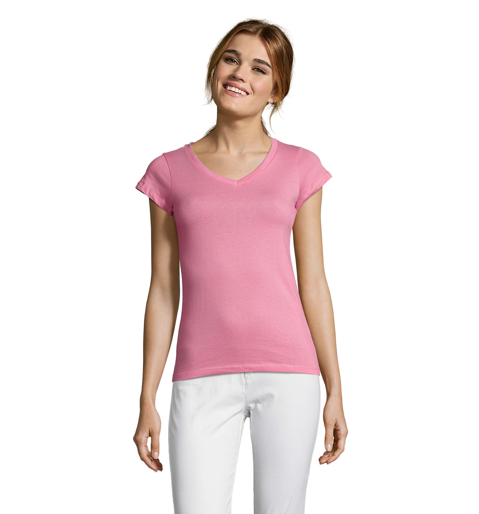 MOON Damski T-SHIRT 150g MOON