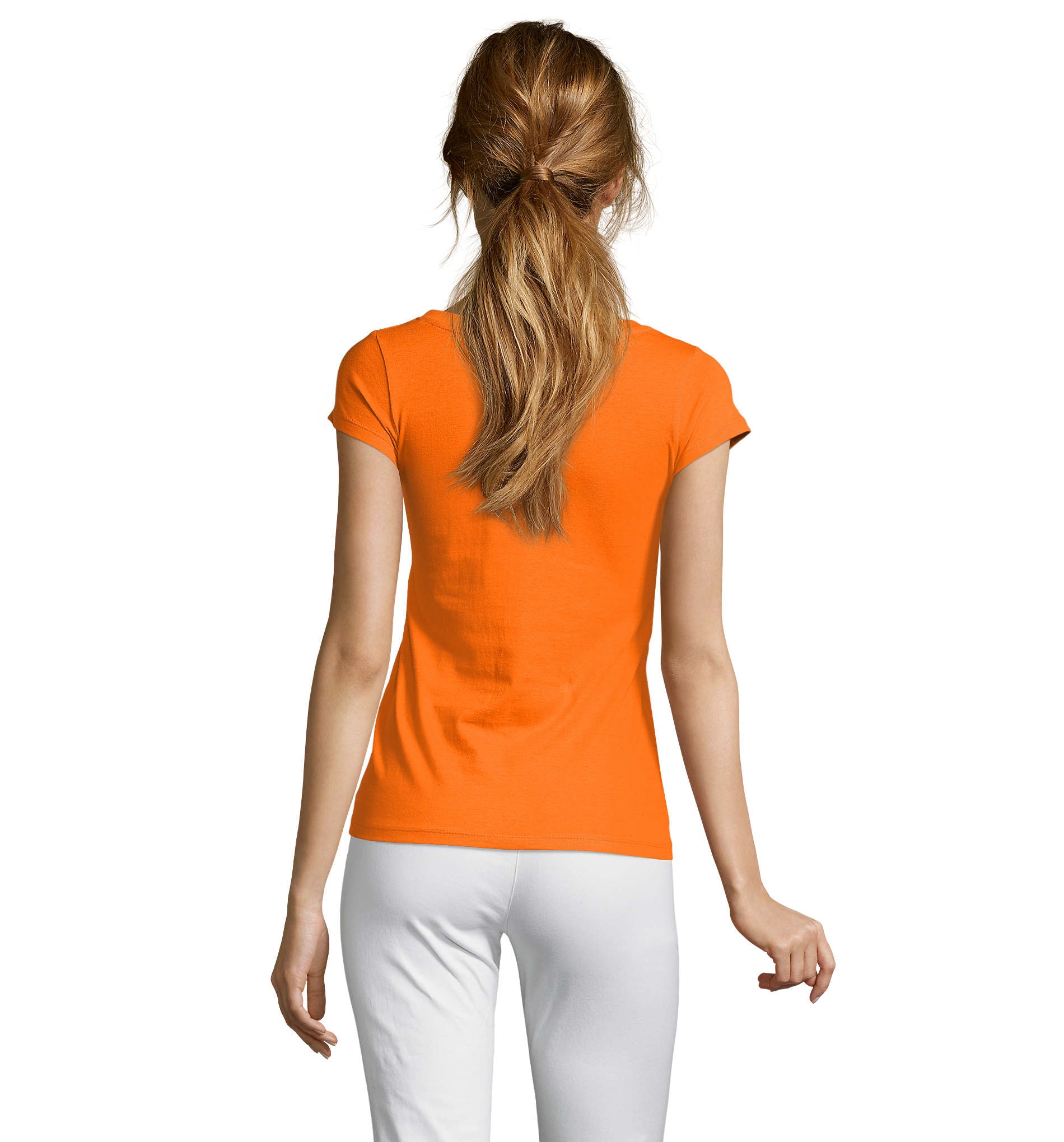 MOON Damski T-SHIRT 150g MOON