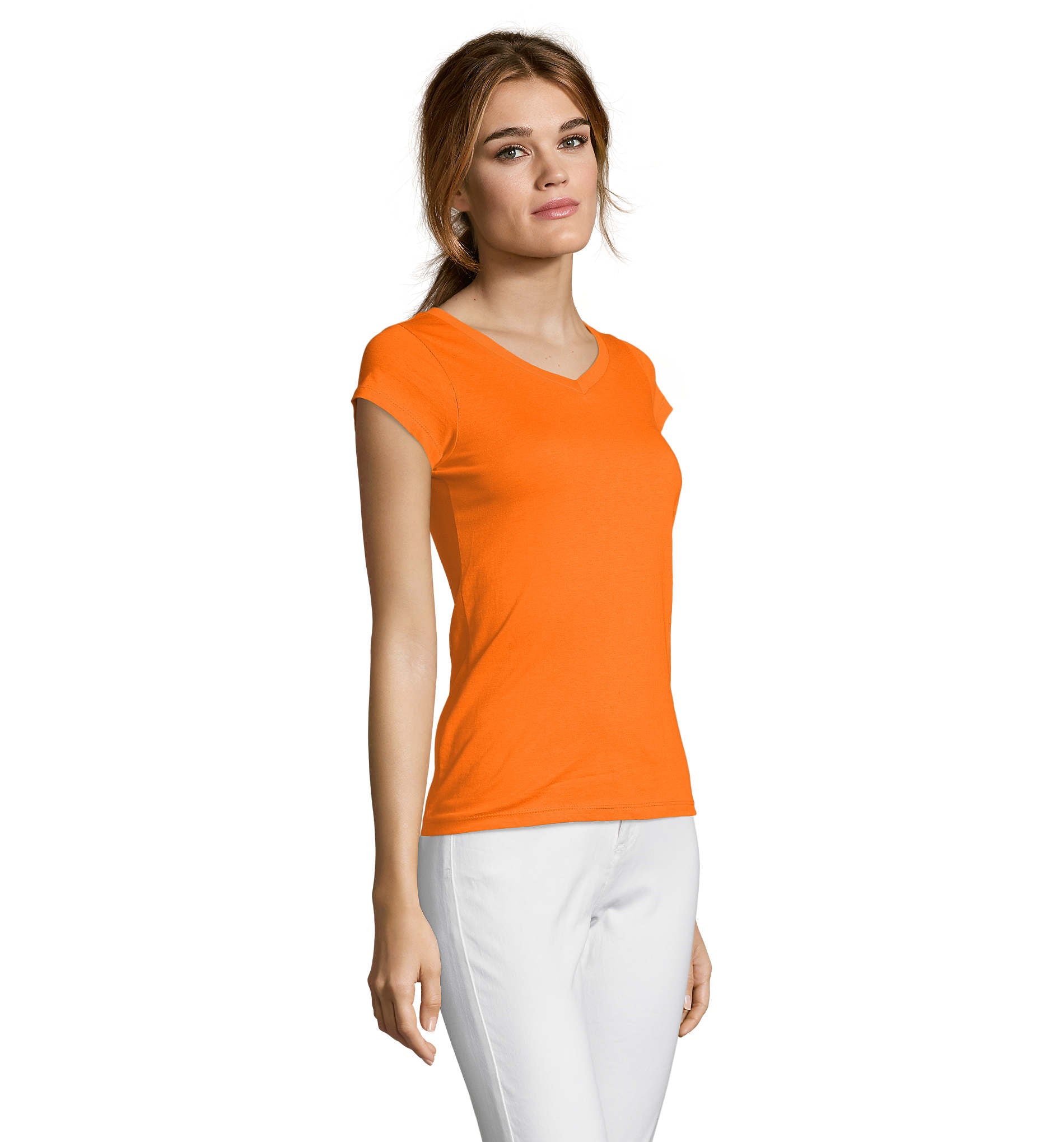 MOON Damski T-SHIRT 150g MOON