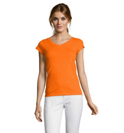 MOON Damski T-SHIRT 150g MOON