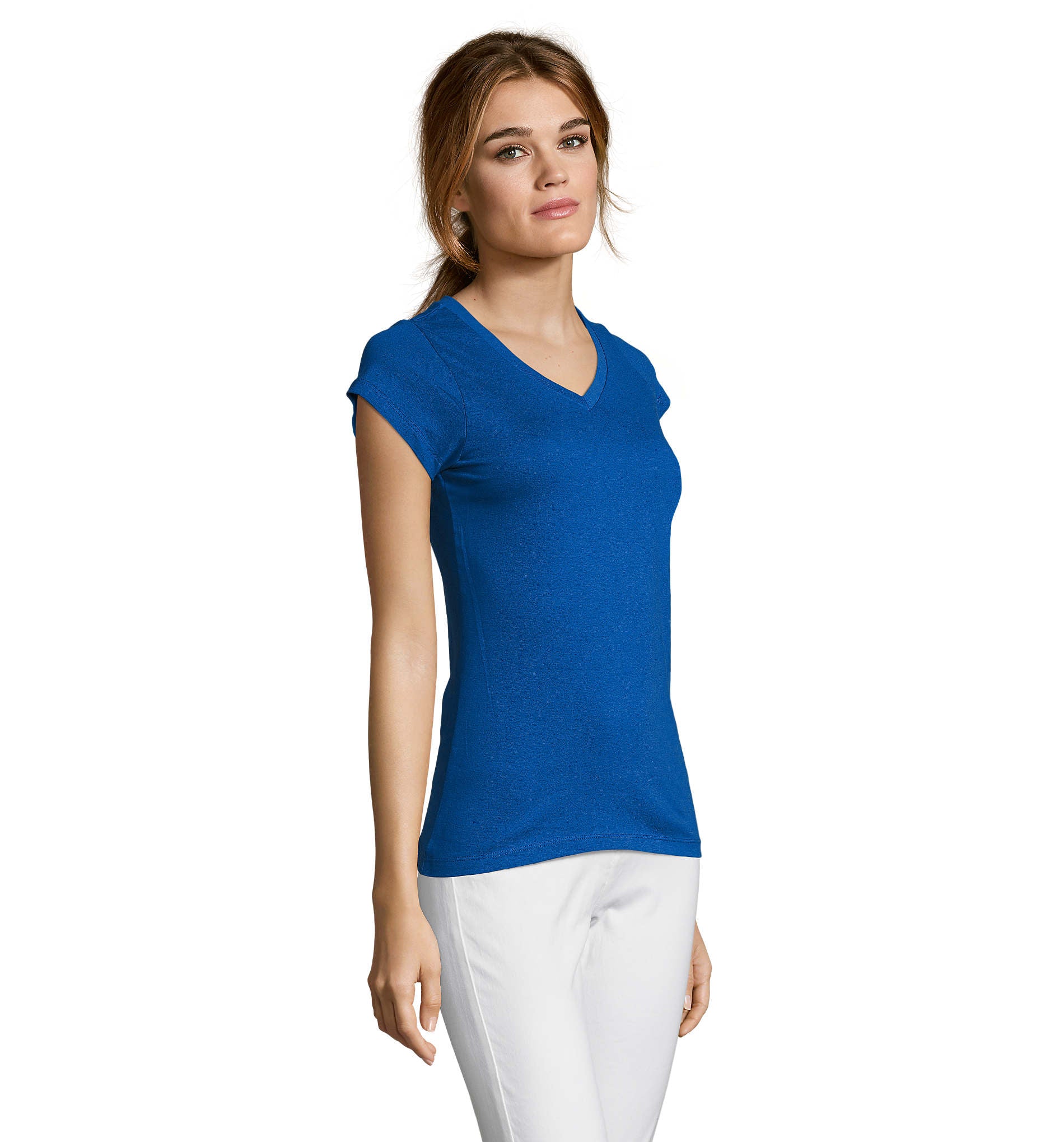 MOON Damski T-SHIRT 150g MOON