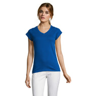 MOON Damski T-SHIRT 150g MOON