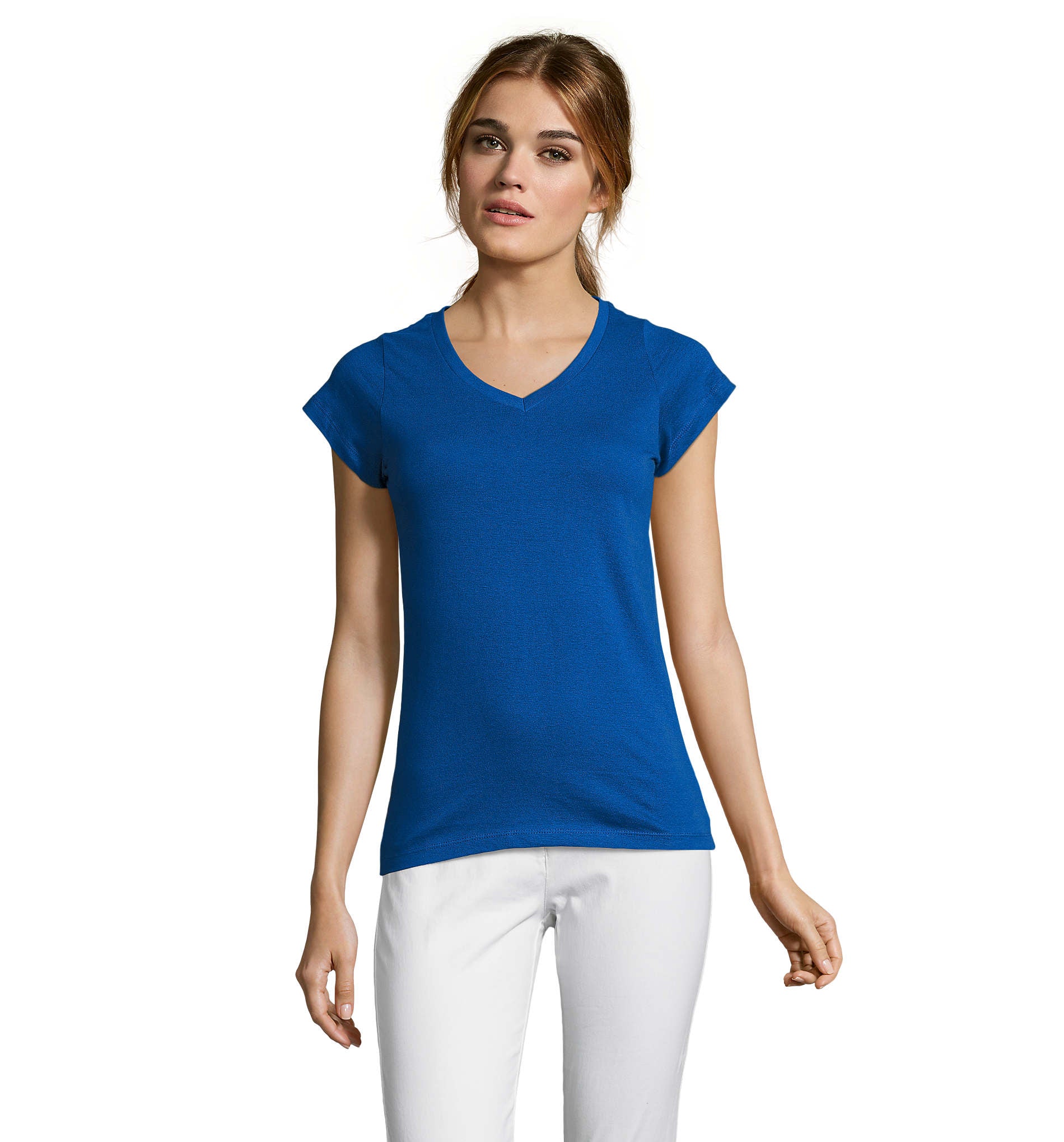 MOON Damski T-SHIRT 150g MOON