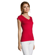 MOON Damski T-SHIRT 150g MOON