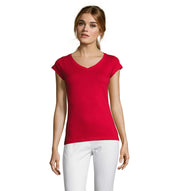 MOON Damski T-SHIRT 150g MOON
