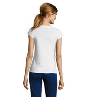 MOON Damski T-SHIRT 150g MOON