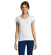 MOON Damski T-SHIRT 150g MOON