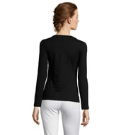 MAJESTIC Damski T-SHIRT 150g MAJESTIC