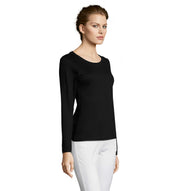 MAJESTIC Damski T-SHIRT 150g MAJESTIC