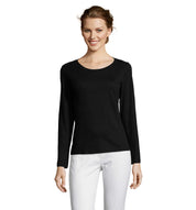 MAJESTIC Damski T-SHIRT 150g MAJESTIC