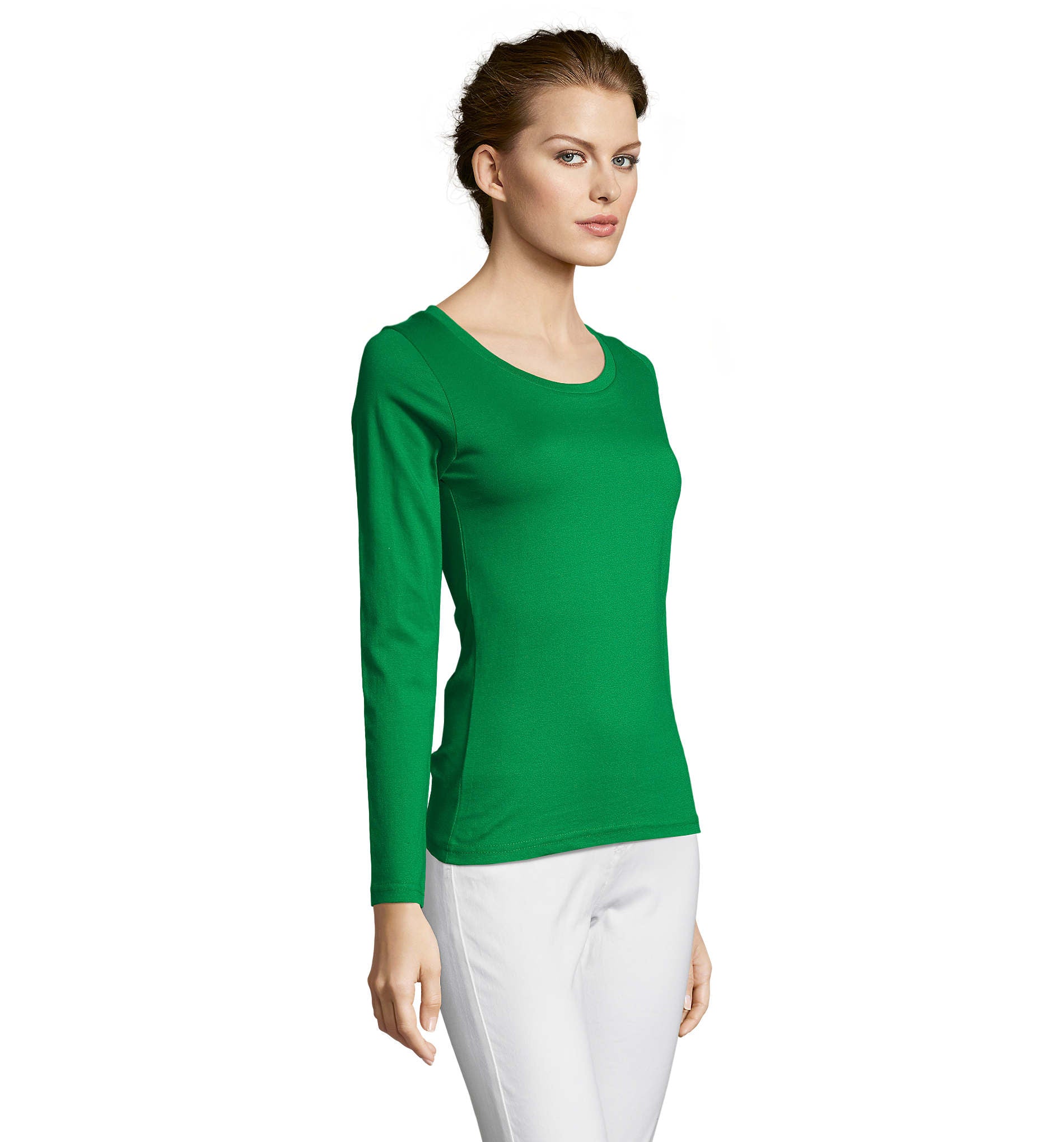 MAJESTIC Damski T-SHIRT 150g MAJESTIC
