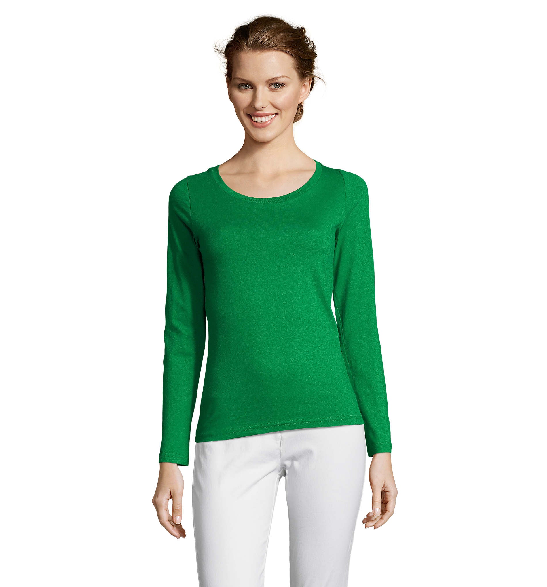 MAJESTIC Damski T-SHIRT 150g MAJESTIC