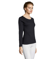 MAJESTIC Damski T-SHIRT 150g MAJESTIC