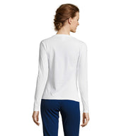 MAJESTIC Damski T-SHIRT 150g MAJESTIC