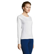 MAJESTIC Damski T-SHIRT 150g MAJESTIC
