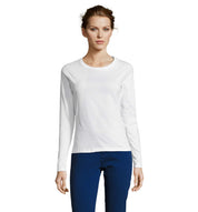 MAJESTIC Damski T-SHIRT 150g MAJESTIC