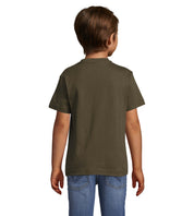 REGENT Dziecięcy T-SHIRT REGENT KIDS