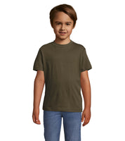 REGENT Dziecięcy T-SHIRT REGENT KIDS