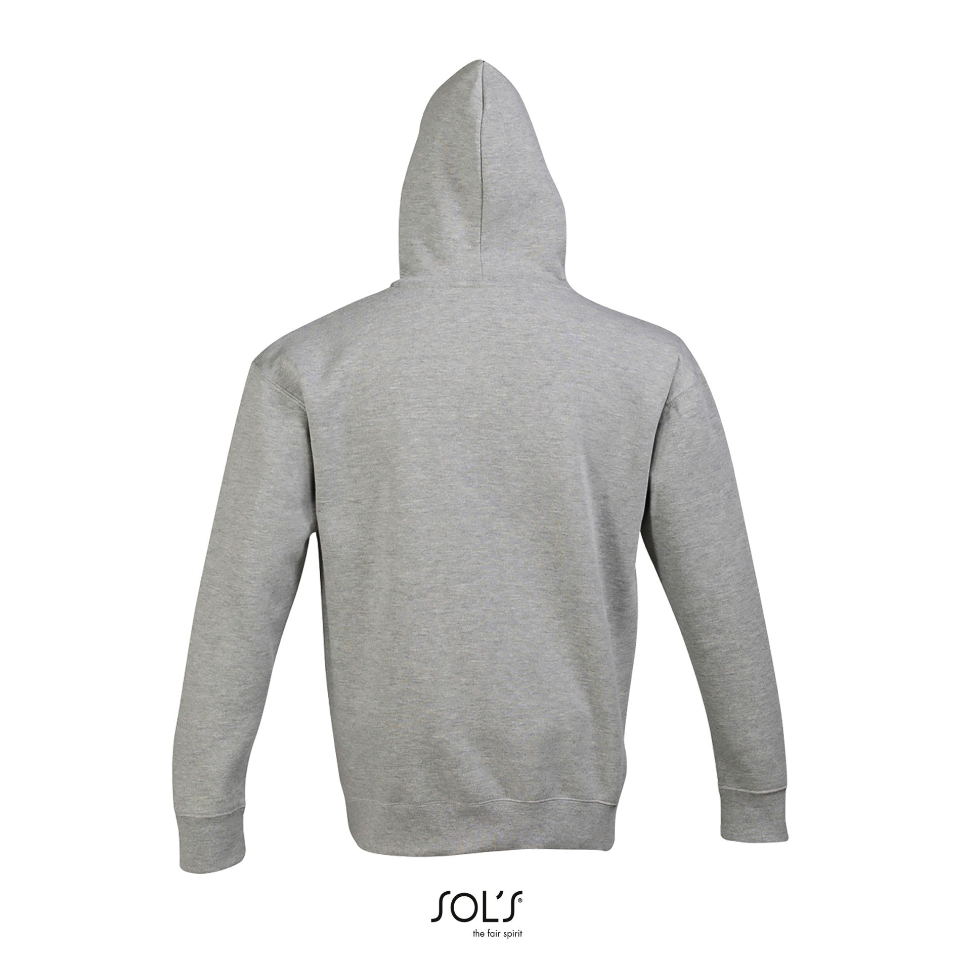 SLAM Uni Bluza z kapturem SLAM