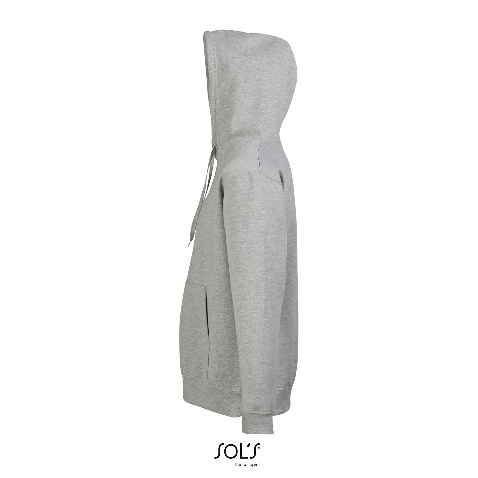 SLAM Uni Bluza z kapturem SLAM