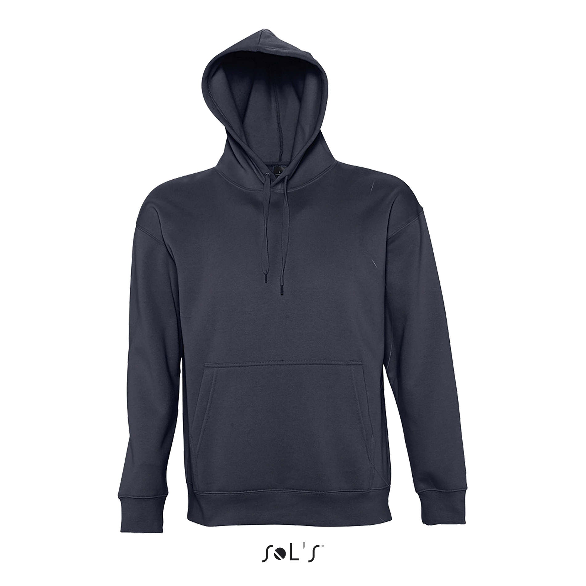 SLAM Uni Bluza z kapturem SLAM
