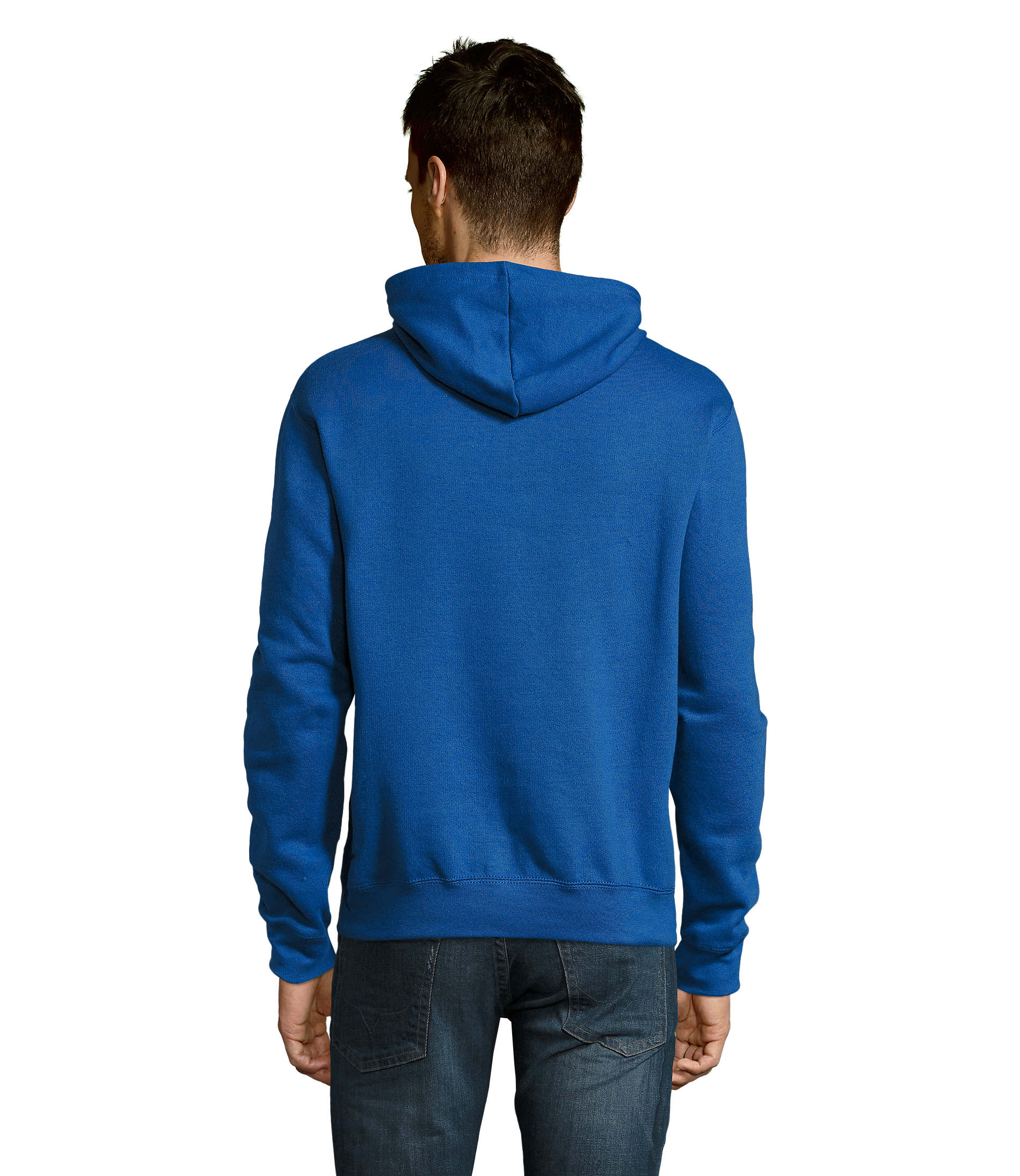 SLAM Uni Bluza z kapturem SLAM