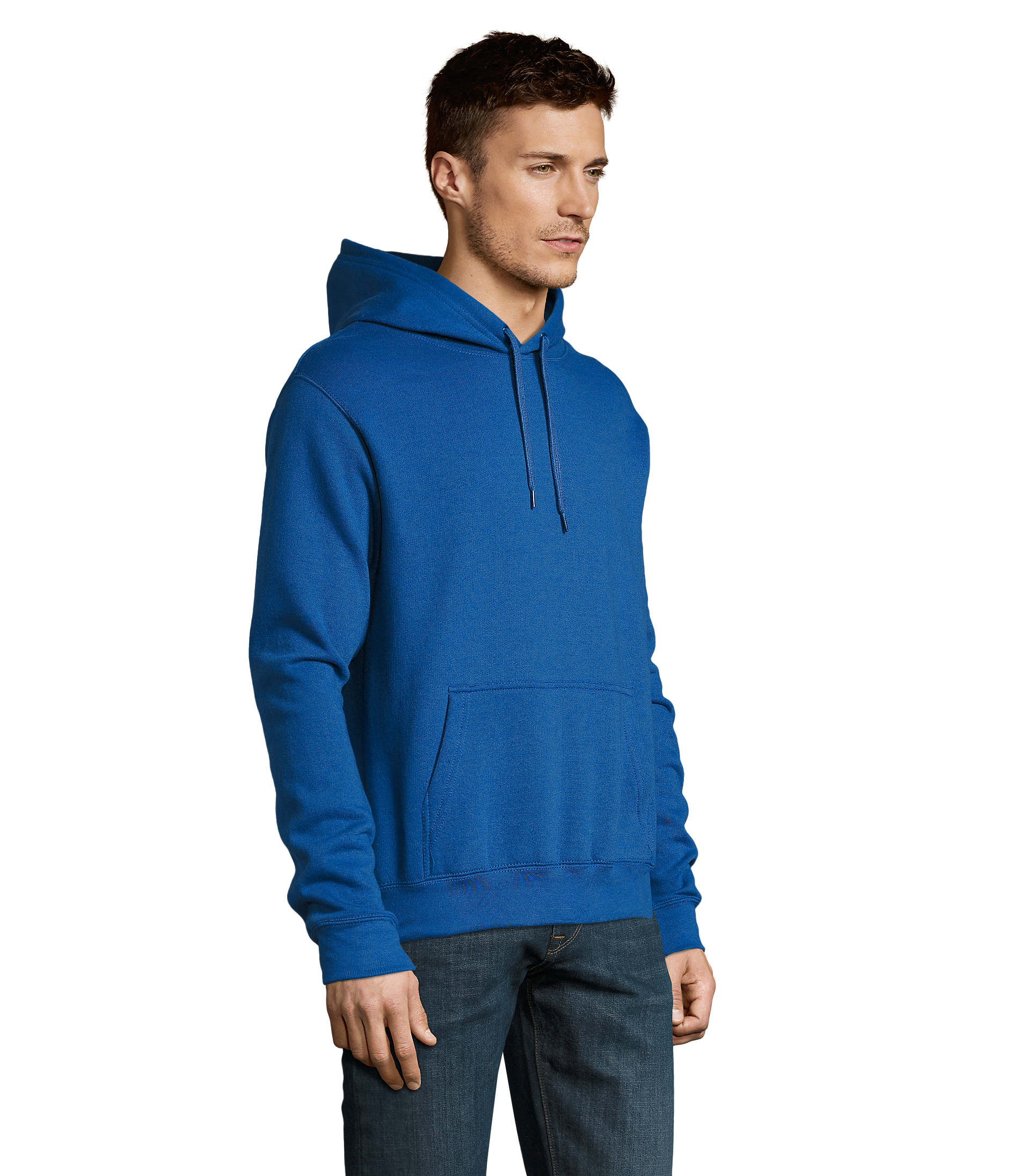 SLAM Uni Bluza z kapturem SLAM