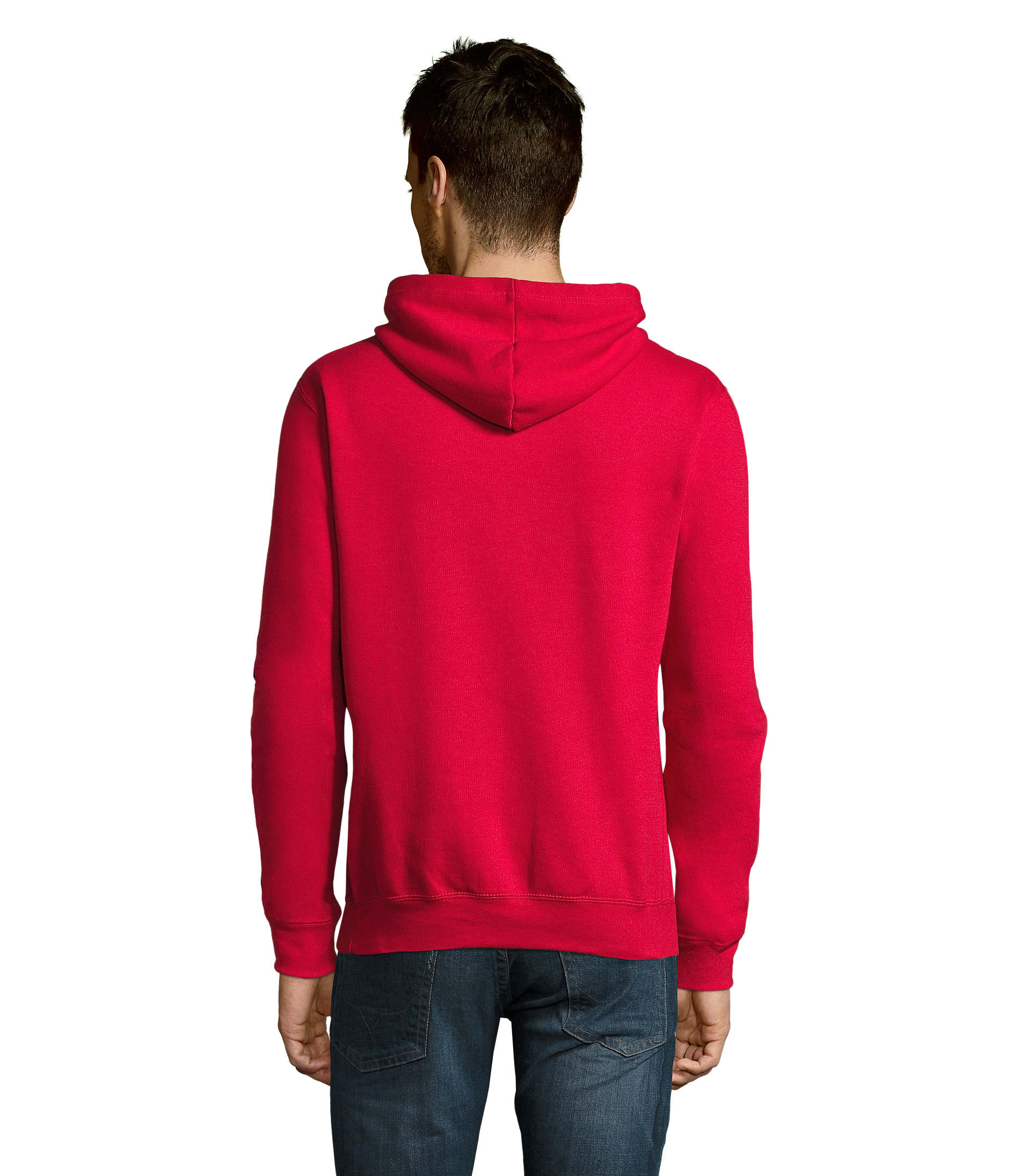 SLAM Uni Bluza z kapturem SLAM