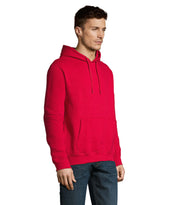 SLAM Uni Bluza z kapturem SLAM