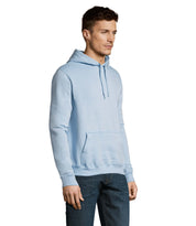 SLAM Uni Bluza z kapturem SLAM