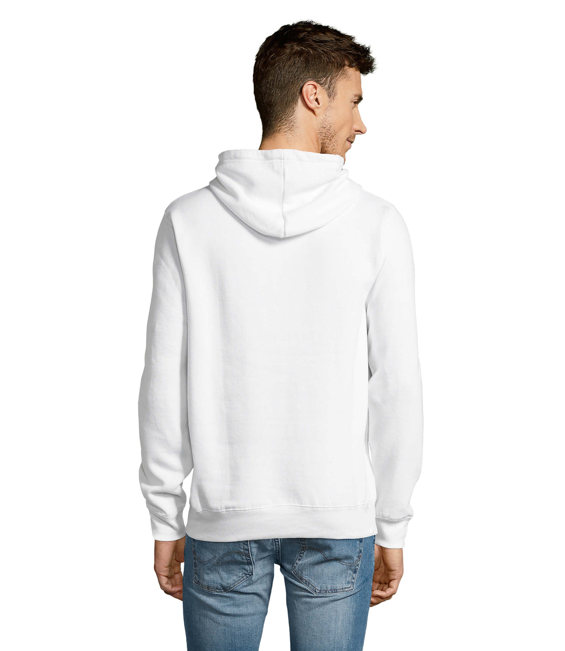 SLAM Uni Bluza z kapturem SLAM