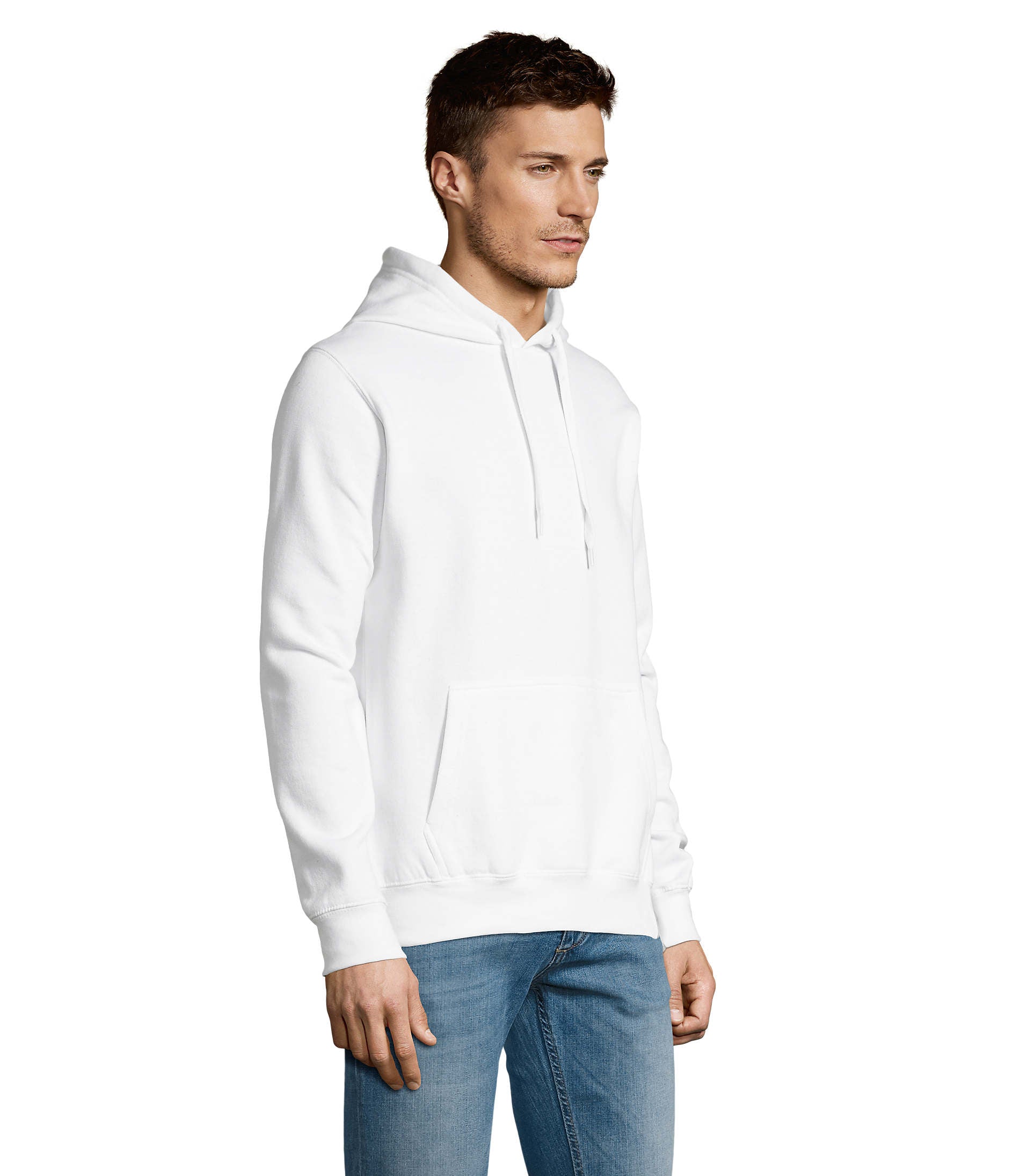 SLAM Uni Bluza z kapturem SLAM