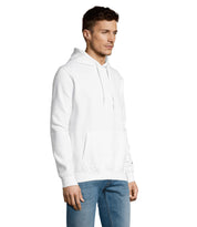 SLAM Uni Bluza z kapturem SLAM