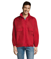 Wiatrówka unisex SURF SURF