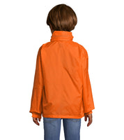 SURF KIDS WINDBREAKER 210g SURF KIDS
