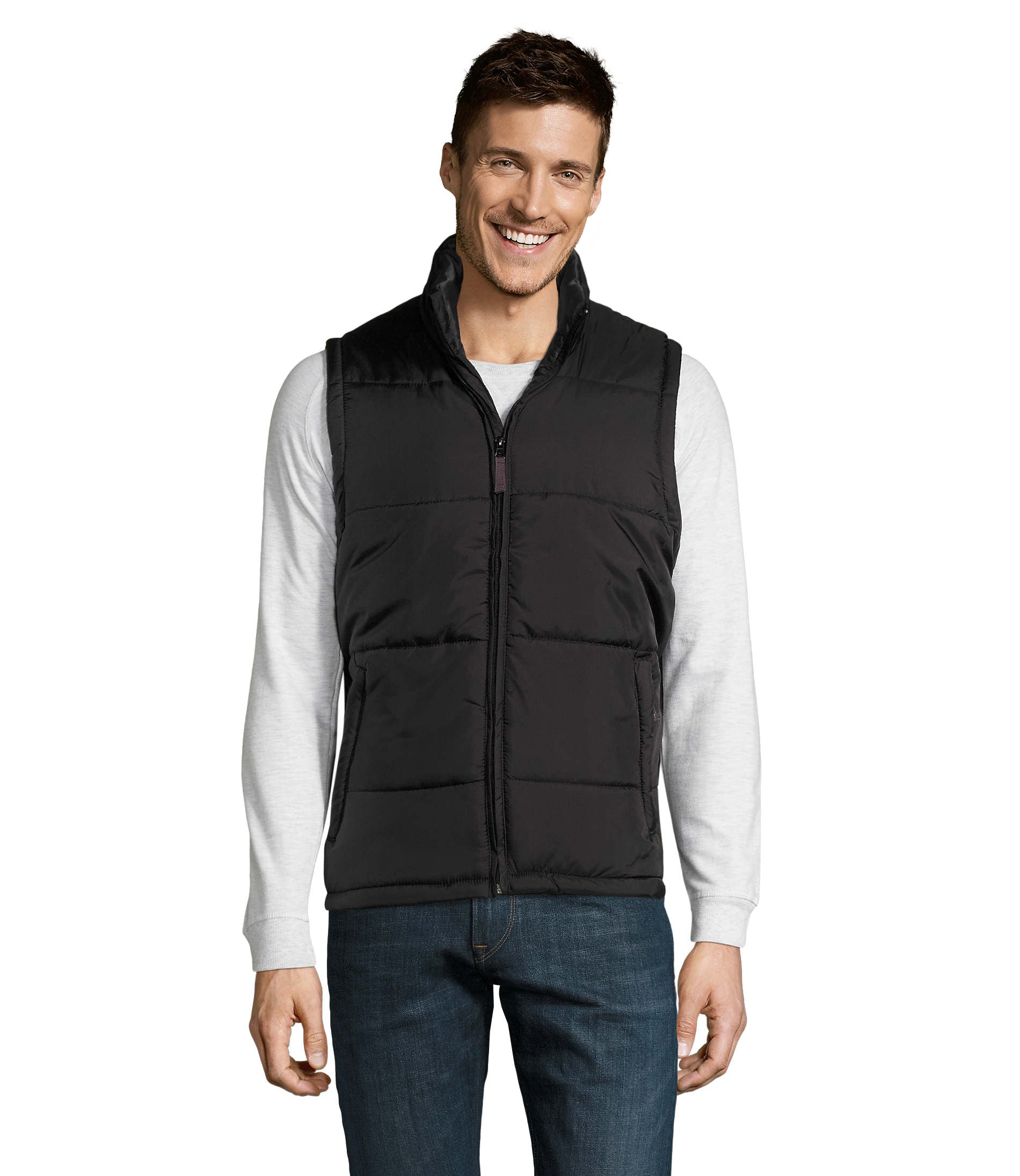 Pikowana kamizelka WARM WARM