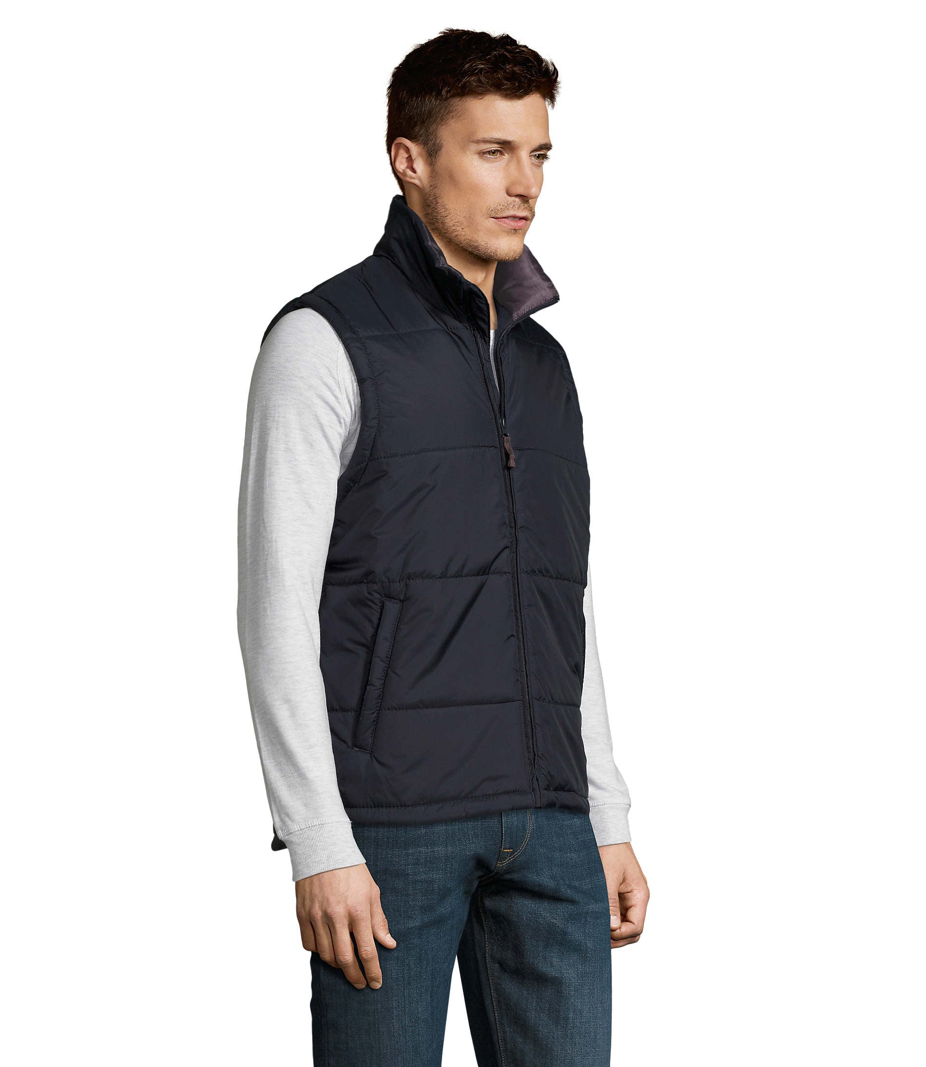 Pikowana kamizelka WARM WARM