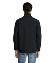 RELAX Męski softshell 340g RELAX