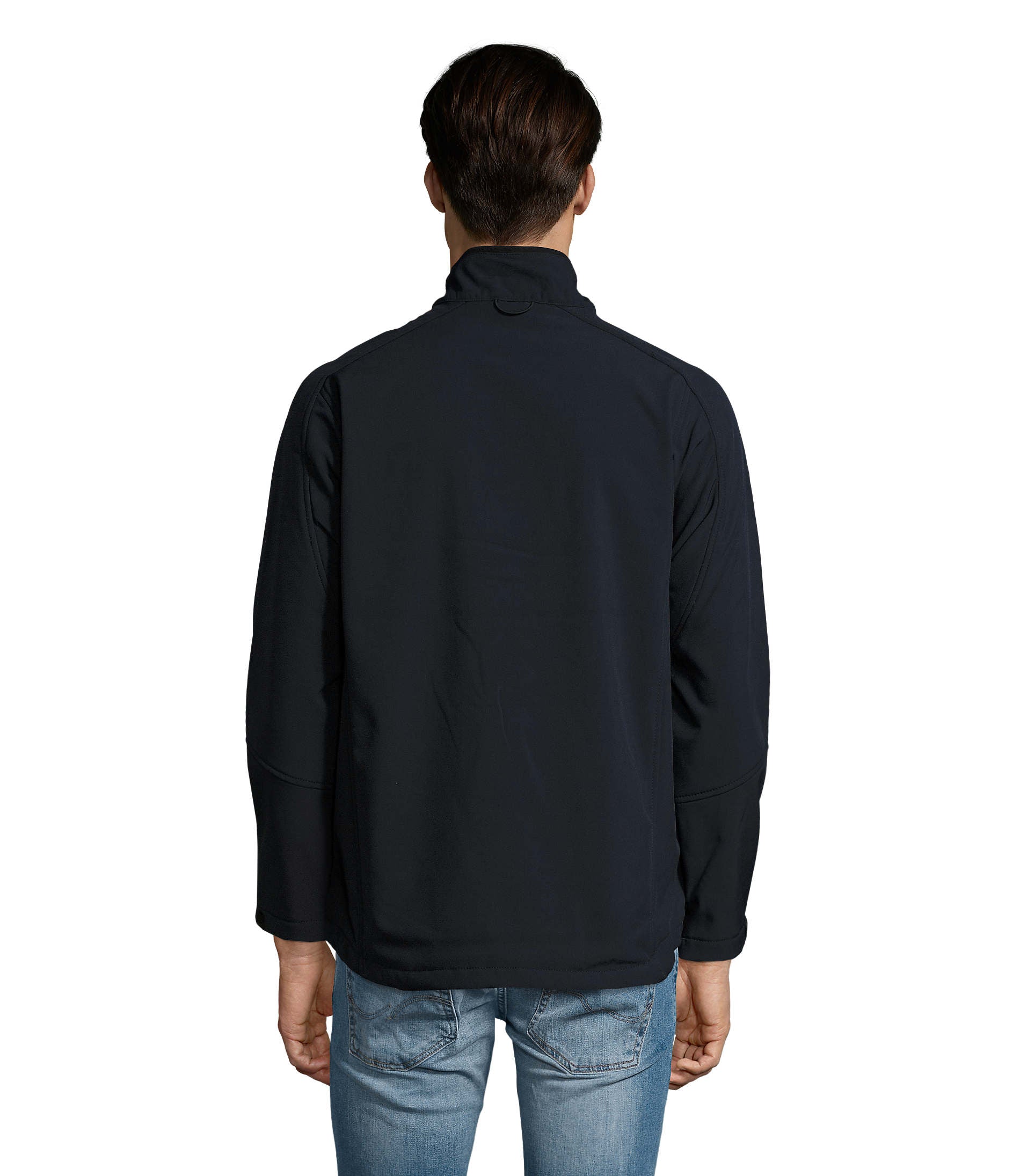 RELAX Męski softshell 340g RELAX