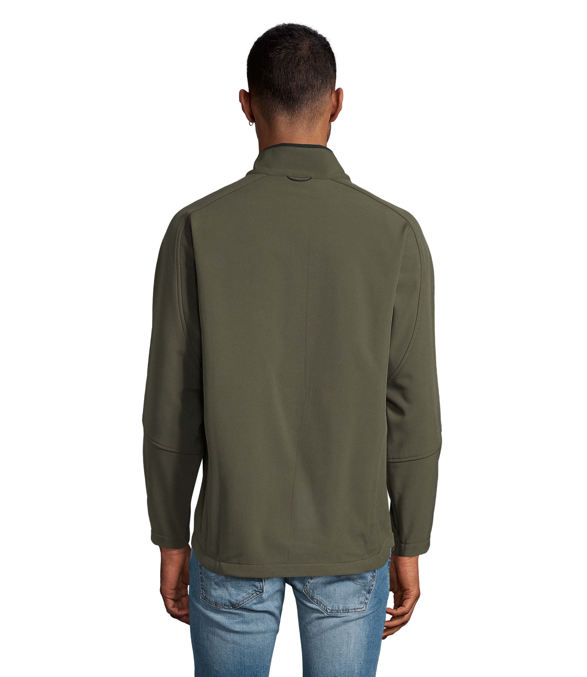 RELAX Męski softshell 340g RELAX