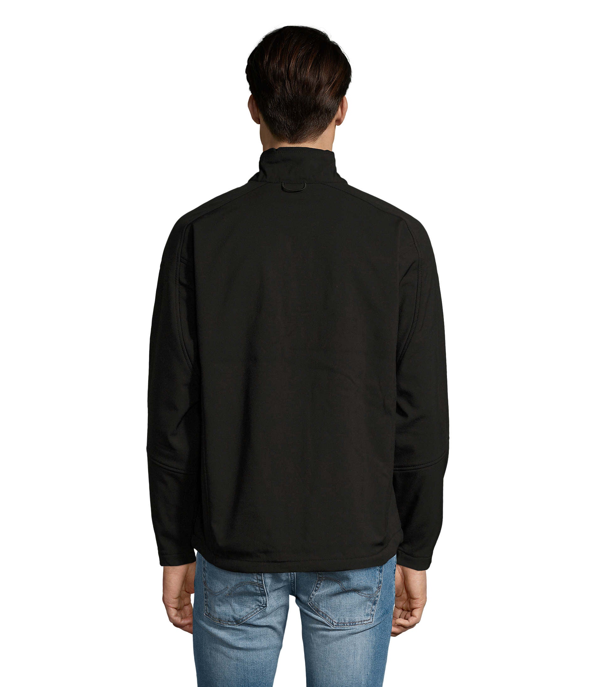 RELAX Męski softshell 340g RELAX